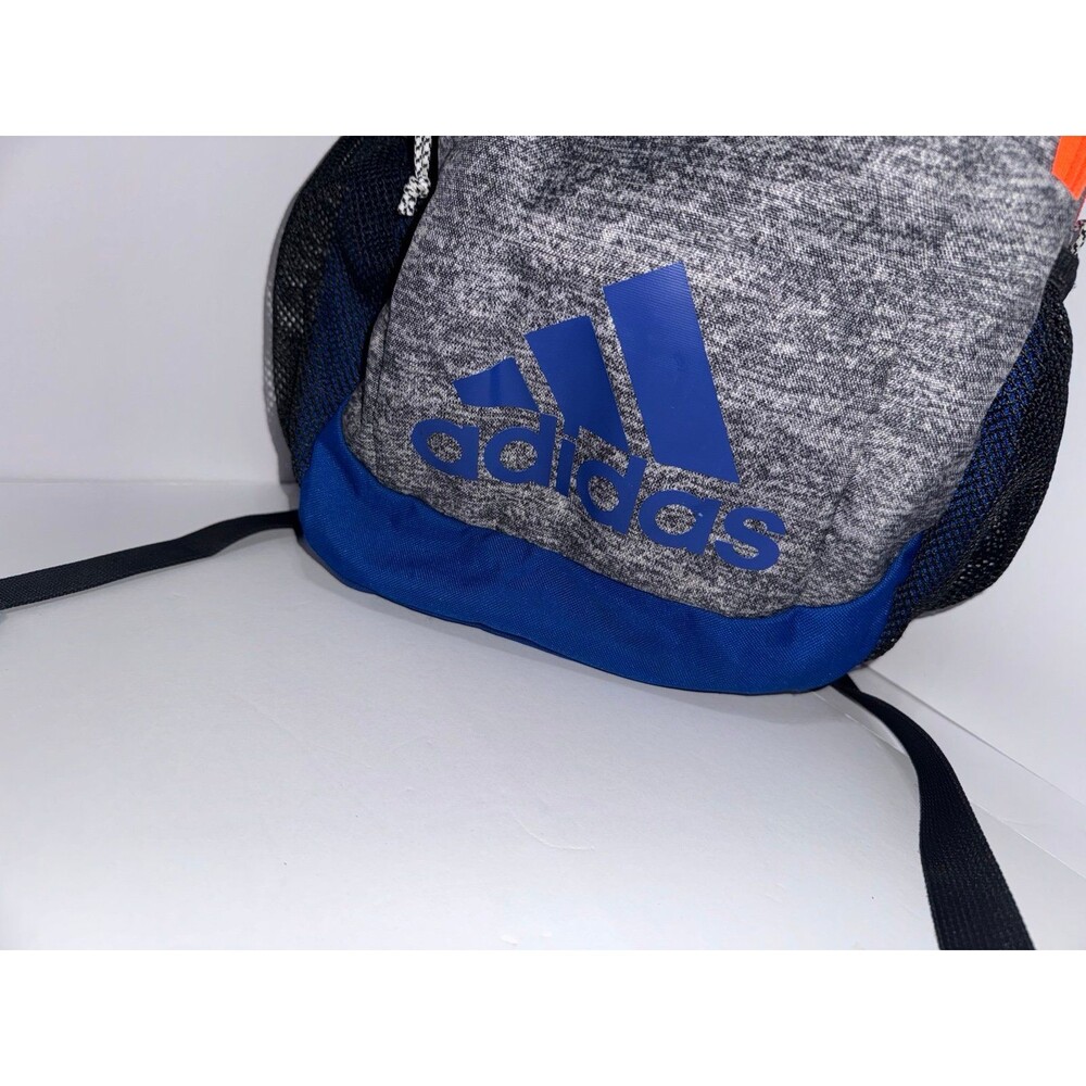 Adidas backpack book bag - Picture 2 of 11